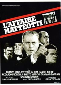 Убийство Маттеотти (1973) Il delitto Matteotti
