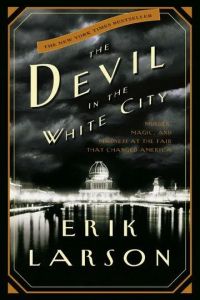 Дьявол в белом городе (2024)