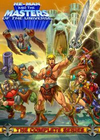 Хи-Мэн и Повелители вселенной (2002) He-Man and the Masters of the Universe