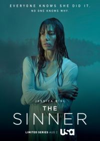Грешница (2017) The Sinner
