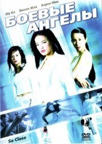 Боевые ангелы (2002) Xi yang tian shi