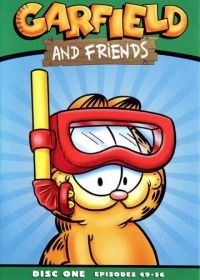 Гарфилд и его друзья (1988) Garfield and Friends