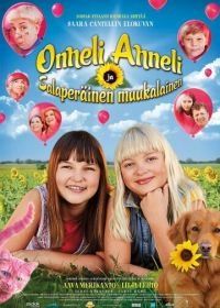 Оннели, Аннели и таинственный незнакомец (2017) Onneli, Anneli ja Salaperäinen muukalainen