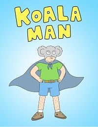 Человек-коала (2023) Koala Man