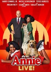 Энни на сцене (2021) Annie Live!