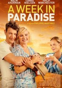 Неделя в раю (2022) A Week in Paradise