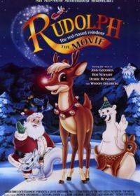 Олененок Рудольф (1998) Rudolph the Red-Nosed Reindeer: The Movie