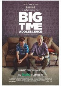 Отвязная юность (2019) Big Time Adolescence