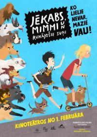 Екаб, Мимми и говорящие собаки (2019) Jekabs, Mimmi un runajosie suni