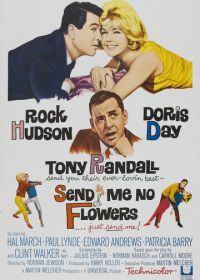 Не присылай мне цветы (1964) Send Me No Flowers