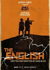 Англичанка (2022) The English