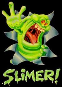 Лизун! И настоящие охотники за привидениями (1988) Slimer! And the Real Ghostbusters