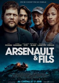 Арсено и Сыновья (2022) Arsenault & Fils