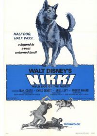 Дикий пес Севера (1961) Nikki, Wild Dog of the North