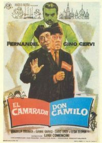 Товарищ Дон Камилло (1965) Il compagno Don Camillo