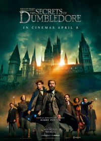 Фантастические твари: Тайны Дамблдора (2022) Fantastic Beasts: The Secrets of Dumbledore