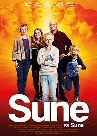 Суне против Суне (2018) Sune vs. Sune