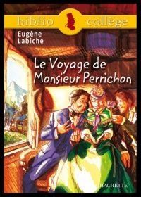 Путешествие мсье Перришона (2014) Le voyage de monsieur Perrichon