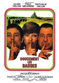 Потише, басы! (1971) Doucement les basses