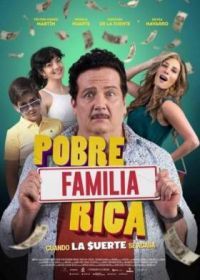 Бедная богатая семья (2020) Hasta Que La Suerte Nos Separe