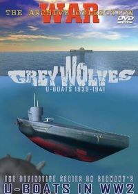 Серые волки. Немецкие подводные лодки 1939-1945 (2005) Grey wolves. U-boats 1939-1945