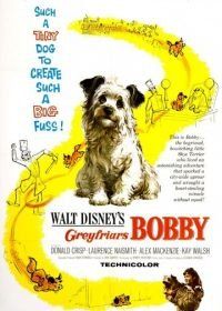 Бобби из Грейфраерса: Правдивая история (1961) Greyfriars Bobby: The True Story of a Dog