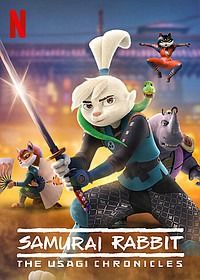 Кролик-самурай: хроники Усаги (2022) Samurai Rabbit: The Usagi Chronicles
