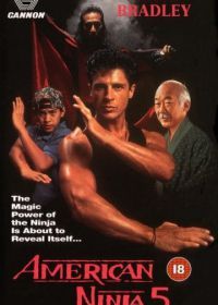 Американский ниндзя 5 (1992) American Ninja 5