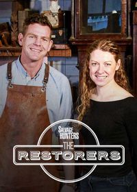 Реставраторы (2019) Salvage Hunters: The Restorers