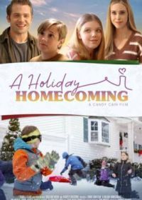 Дом на Рождество (2022) A Holiday Homecoming