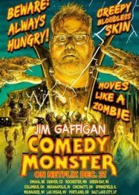 Джим Гэффиган: Гений комедии (2021) Jim Gaffigan: Comedy Monster