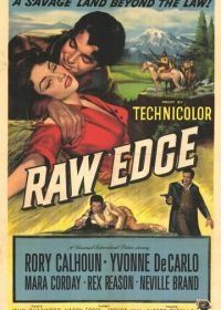 Грубый край (1956) Raw Edge