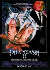 Фантазм 2 (1988) Phantasm II
