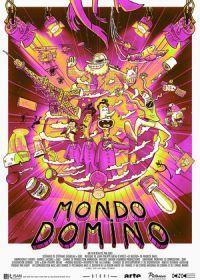 Мир Домино (2021) Mondo Domino