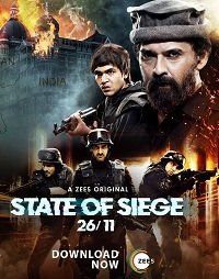 Военное положение: 26/11 (2020) State of Siege: 26/11