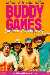 Телесные игры 2 / Buddy Games: Spring Awakening (2023)
