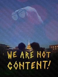 Мы против! (2021) We Are Not Content!
