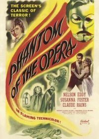 Призрак оперы (1943) Phantom of the Opera