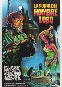 Ярость оборотня (1972) La furia del Hombre Lobo
