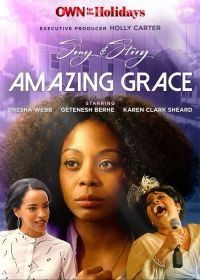 Песня и история: О, благодать! (2021) Song & Story: Amazing Grace