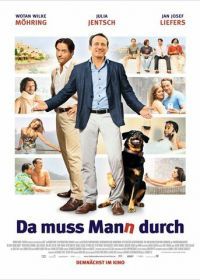 Что творят немецкие мужчины 2 (2015) Da muss Mann durch