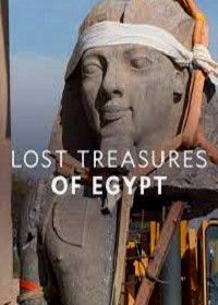 National Geographic. Затерянные сокровища Египта (2019) Lost Treasures of Egypt