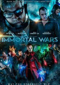 Войны бессмертных (2018) The Immortal Wars