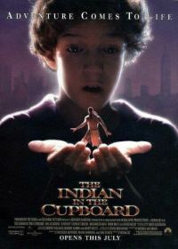 Индеец в шкафу (1995) The Indian in the Cupboard