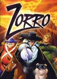 Легенда о Зорро (1991) Kaiketsu Zorro