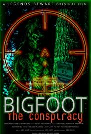 Бигфут: заговор (2020) Bigfoot: The Conspiracy