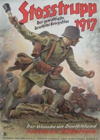 Штурмовой батальон 1917 (1934) Stoßtrupp 1917