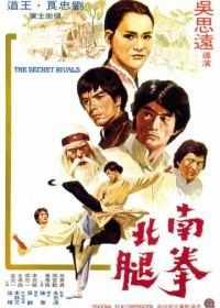 Тайные соперники (1976) Nan quan bei tui