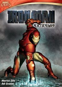 Железный человек: Экстремис (2010) Iron Man: Extremis