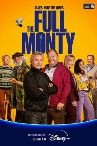 Мужской стриптиз / The Full Monty (2023)
